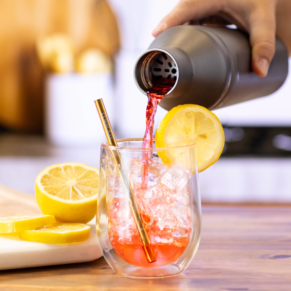 Cocktail Shaker - Lite Companion - Patio Pour