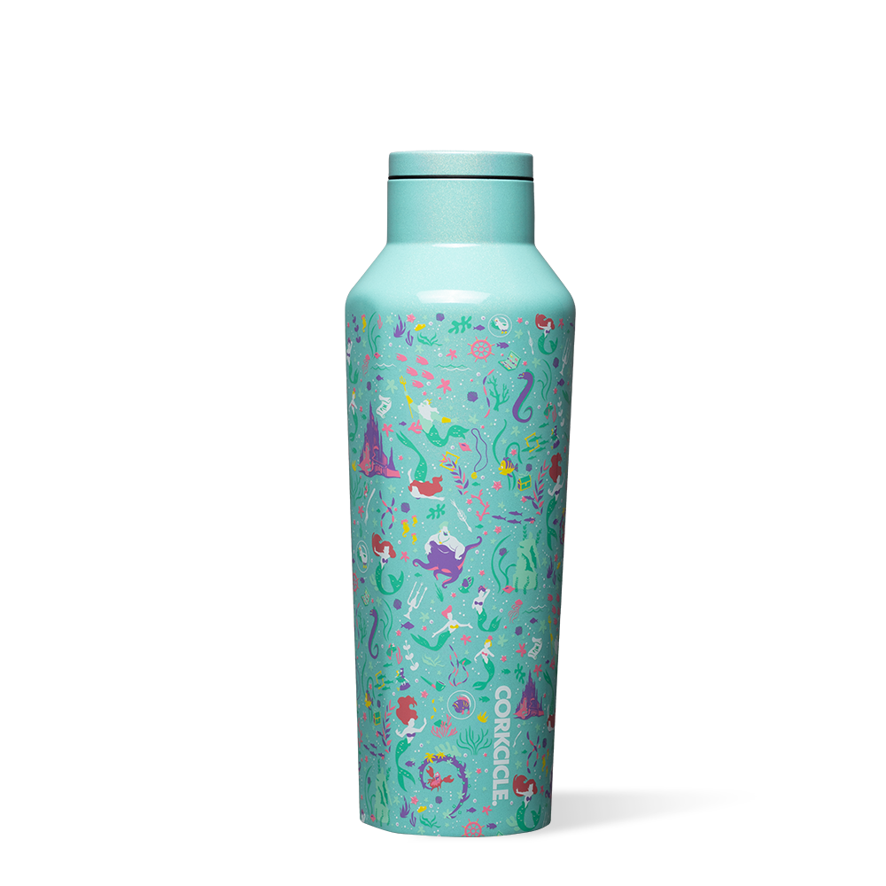 Disney Princess Sport Canteen - Home Pour - Reliable Choice