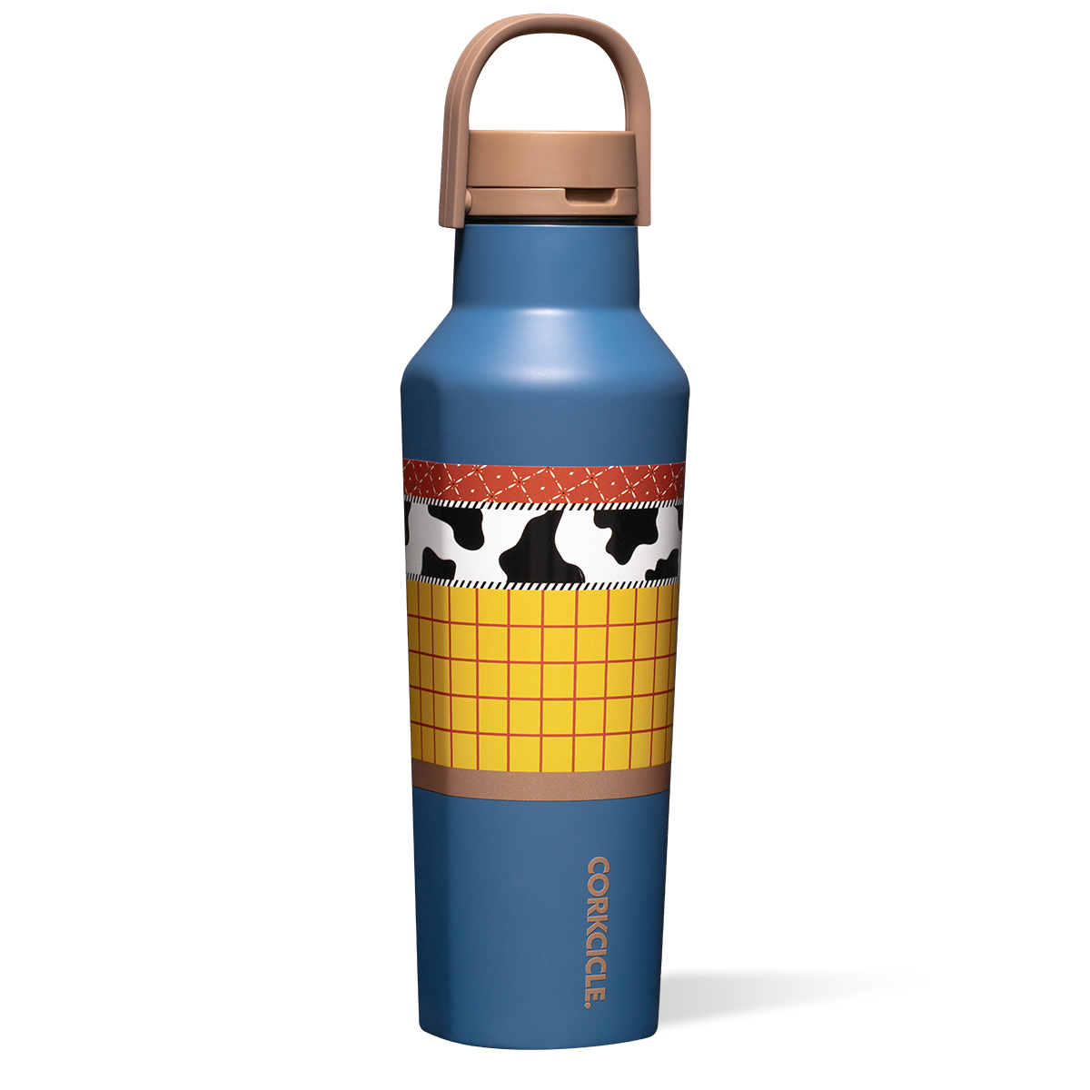 Toy Story Sport Canteen - Travel Pour - Morning Refill