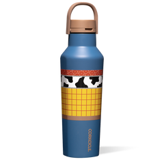 Toy Story Sport Canteen - Travel Pour - Morning Refill