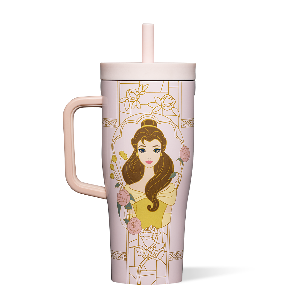 Disney Princess Leakproof Cruiser - Adventure Hydration - Adventure Tumbler