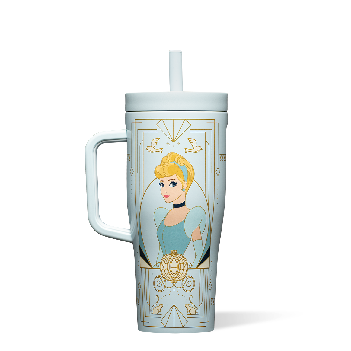 Disney Princess Leakproof Cruiser - Adventure Hydration - Adventure Tumbler