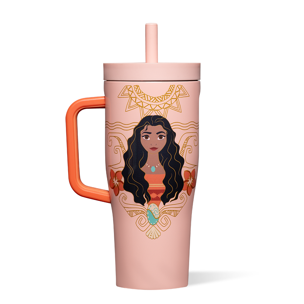 Disney Princess Leakproof Cruiser - Adventure Hydration - Adventure Tumbler
