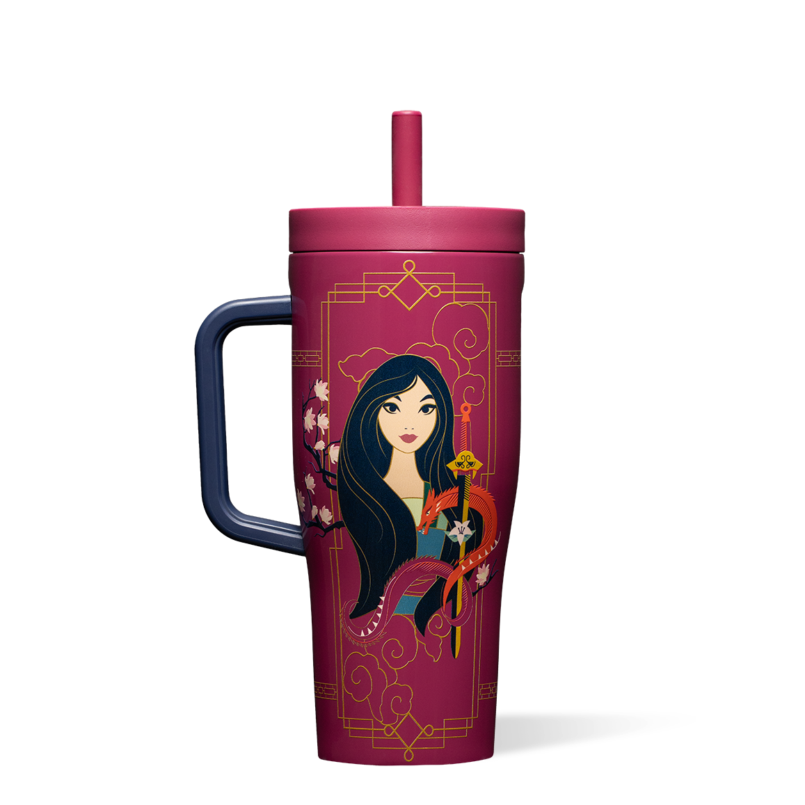 Disney Princess Leakproof Cruiser - Adventure Hydration - Adventure Tumbler