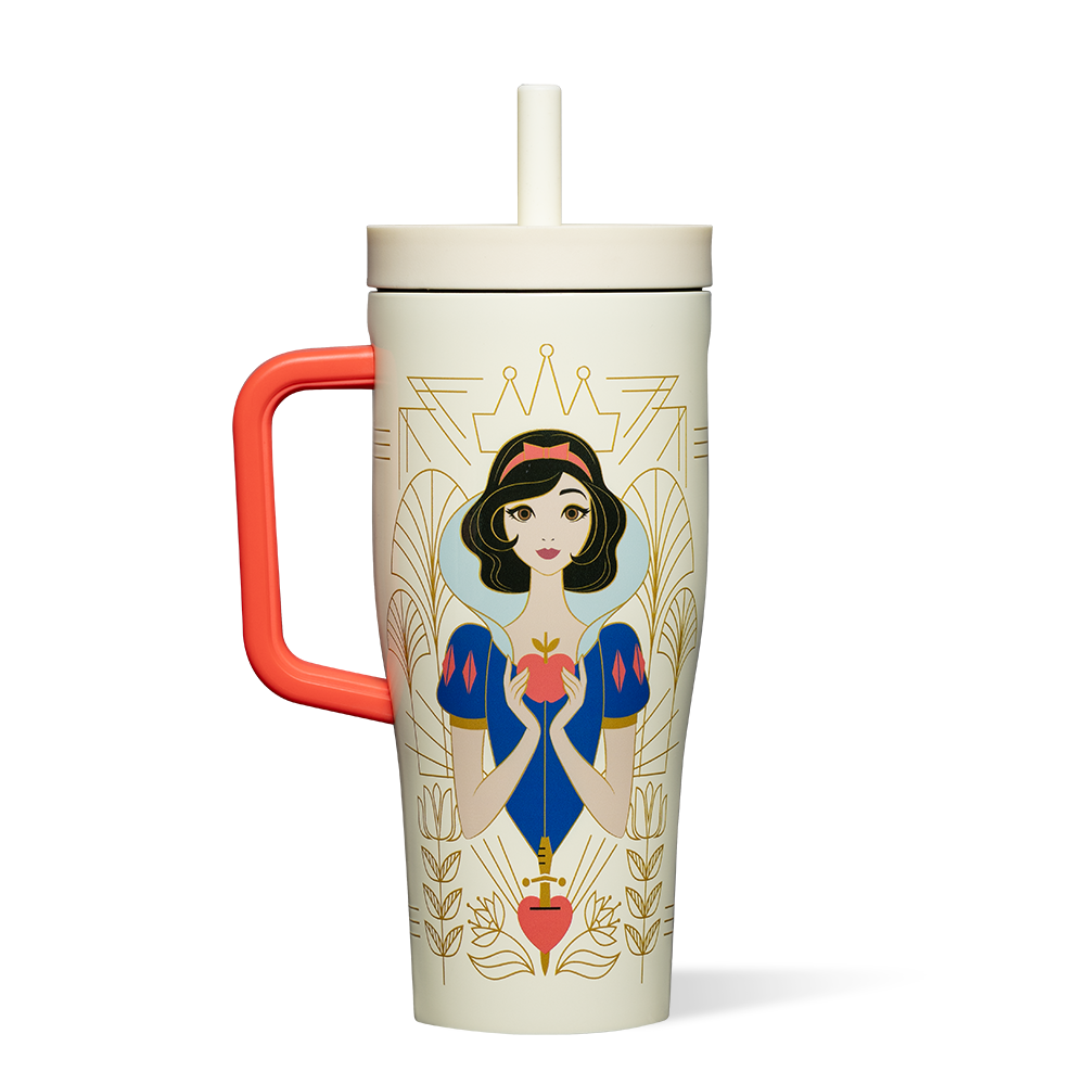 Disney Princess Leakproof Cruiser - Adventure Hydration - Adventure Tumbler