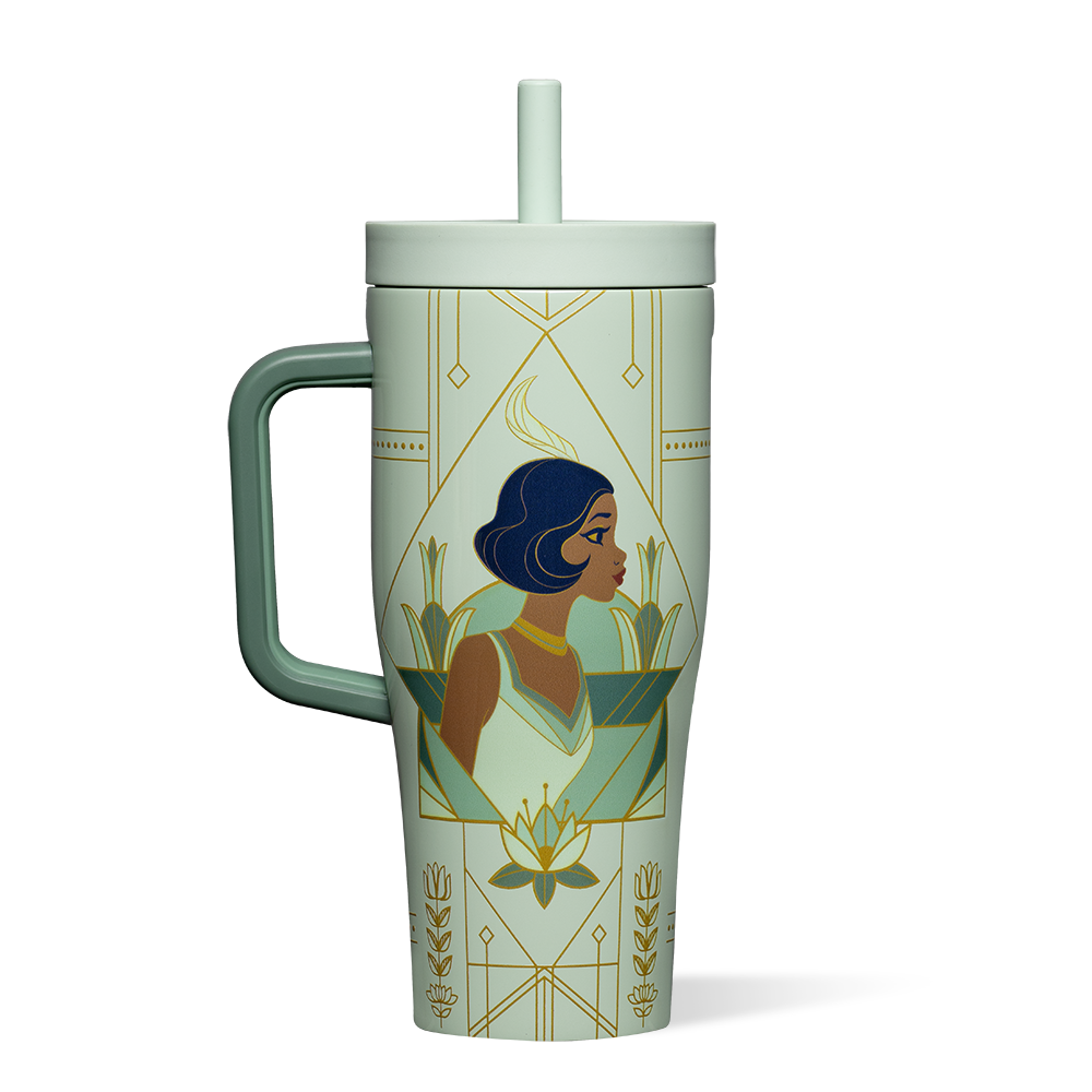 Disney Princess Leakproof Cruiser - Adventure Hydration - Adventure Tumbler