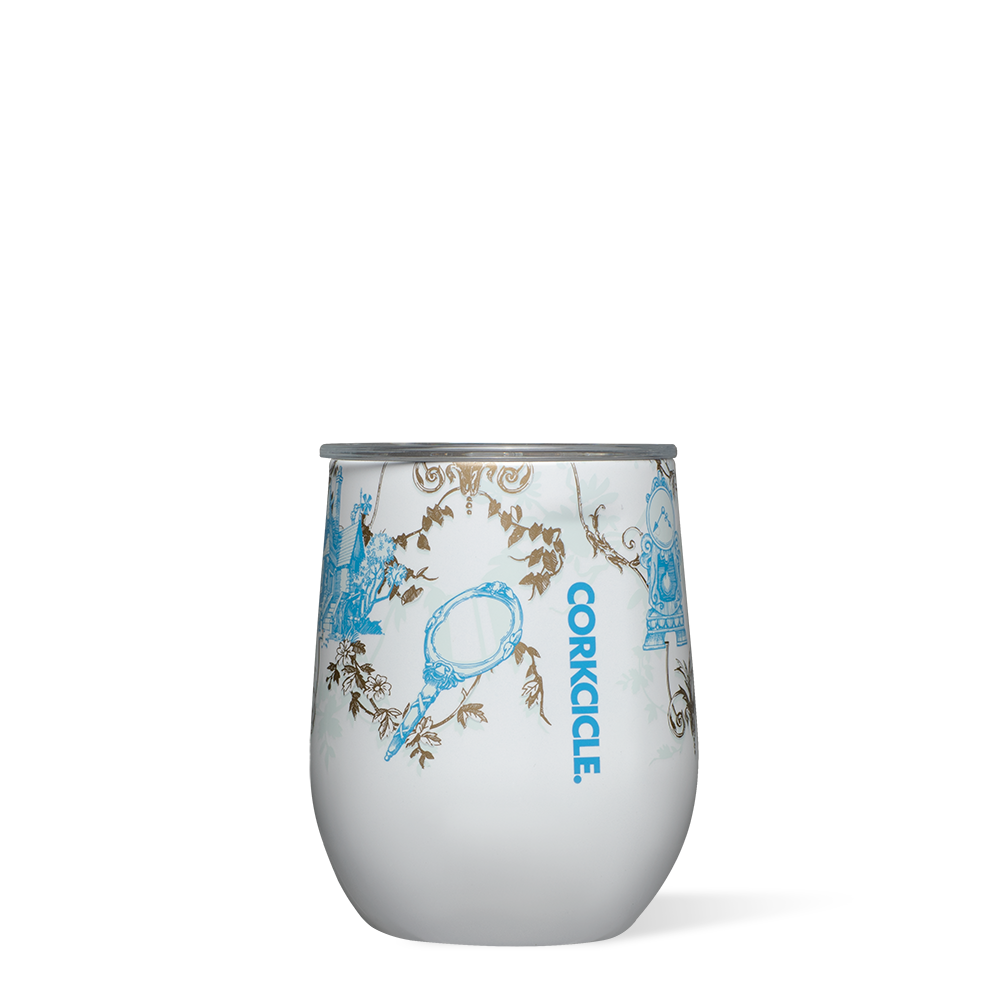 Disney Princess Stemless Cup - Outdoor Beverage - Weekend Carry
