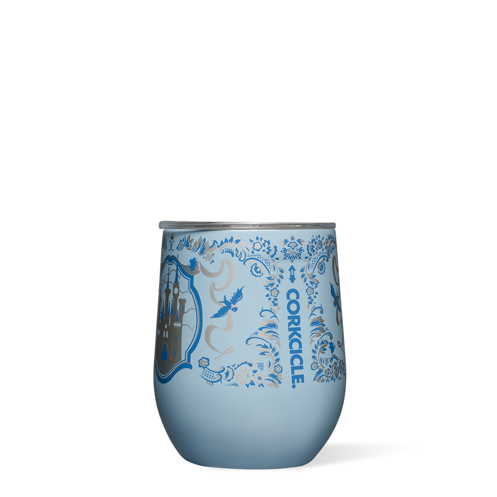 Disney Princess Stemless Cup - Smart Refresh - Bright Drinkware
