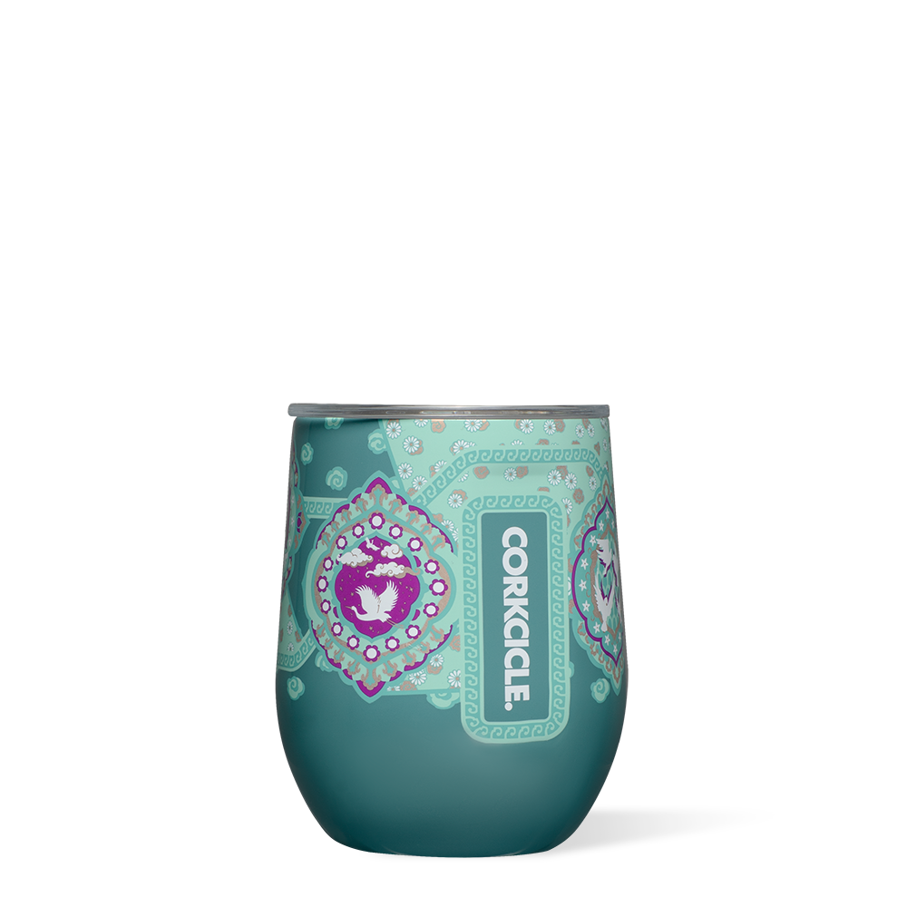 Disney Princess Stemless Cup - Smart Refresh - Bright Drinkware