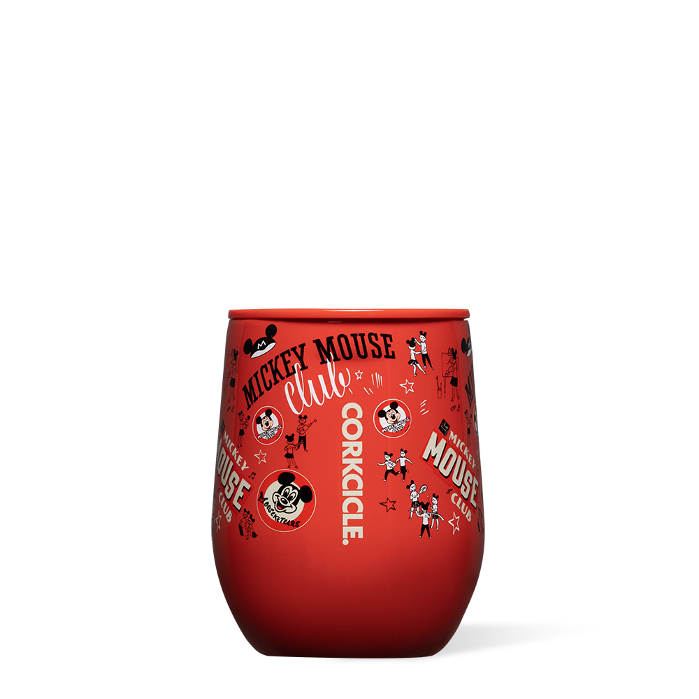 Disney Stemless Cup - Essential Cup - Soft Cup
