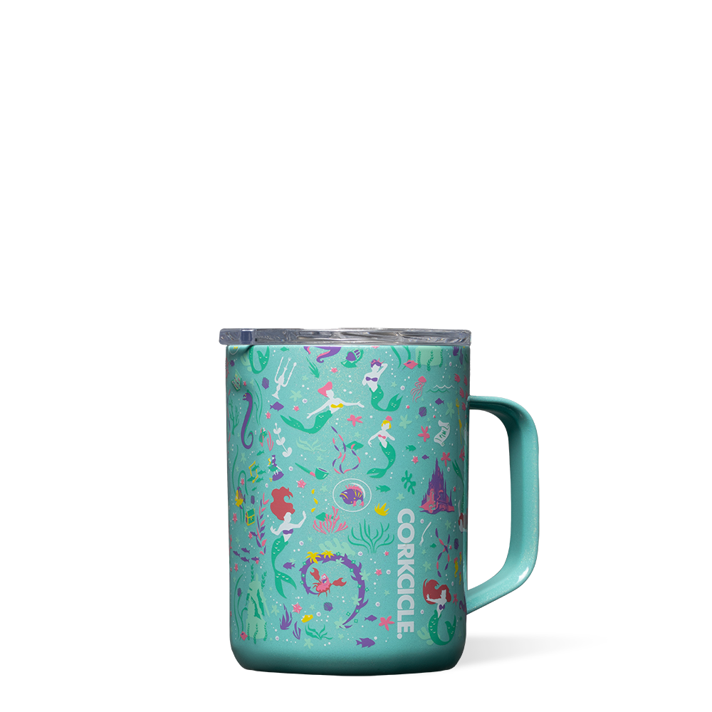 Disney Princess Coffee Mug - Everyday Sip - Reliable Refill