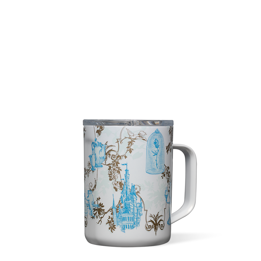 Disney Princess Coffee Mug - Everyday Sip - Reliable Refill