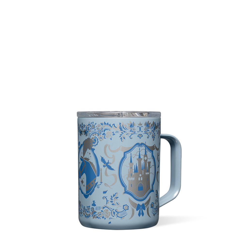 Disney Princess Coffee Mug - Everyday Sip - Reliable Refill