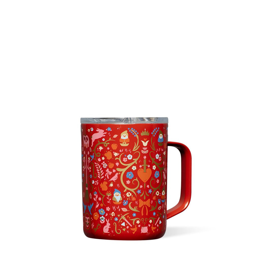 Disney Princess Coffee Mug - Everyday Sip - Reliable Refill