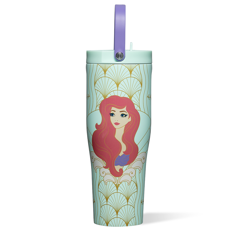 Disney Princess Go Cup XL - Reliable Pour - Travel Mug