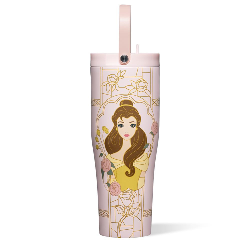 Disney Princess Go Cup XL - Reliable Pour - Travel Mug