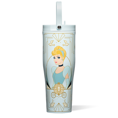 Disney Princess Go Cup XL - Reliable Pour - Travel Mug