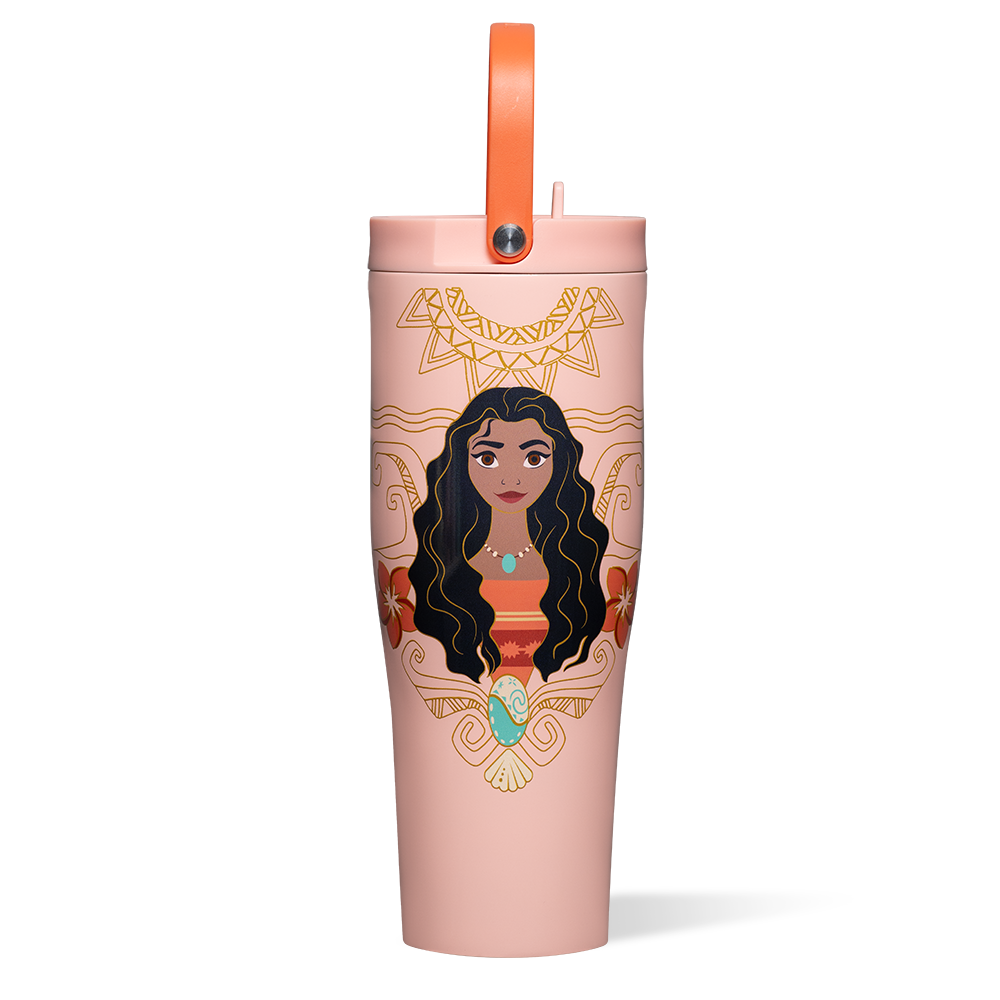 Disney Princess Go Cup XL - Reliable Pour - Travel Mug
