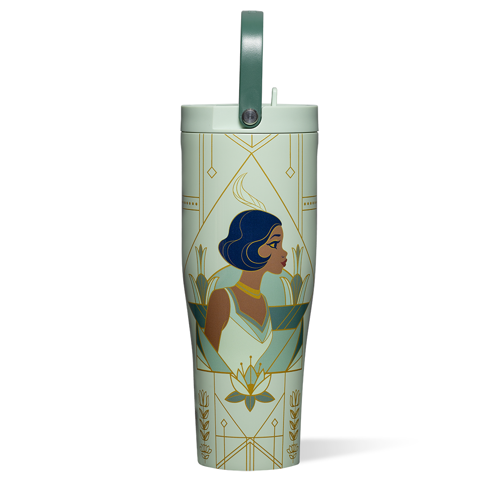 Disney Princess Go Cup XL - Reliable Pour - Travel Mug