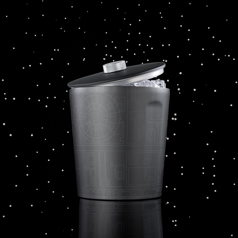 Star Wars TM Ice Bucket - Morning Bar - Weekend Essential