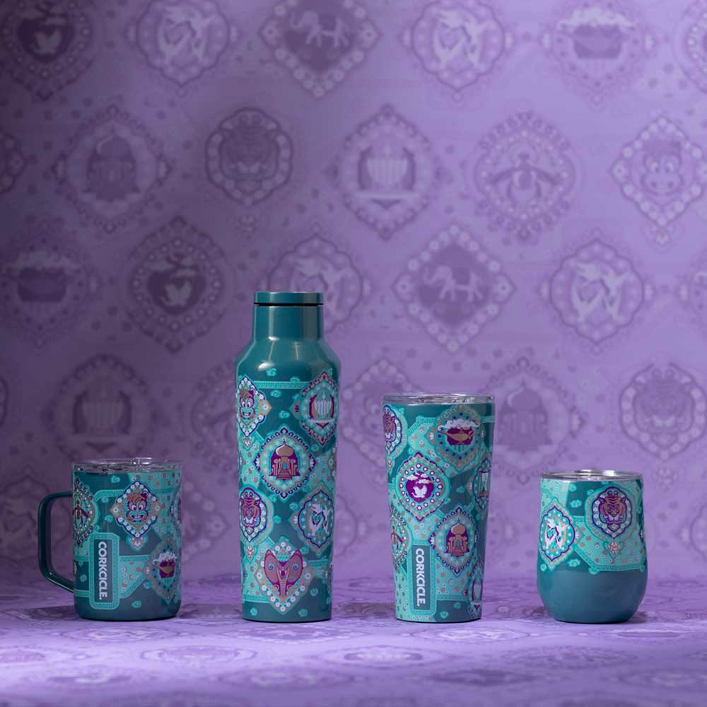 Disney Princess Coffee Mug - Seasonal Bottle - Premium Drinkware