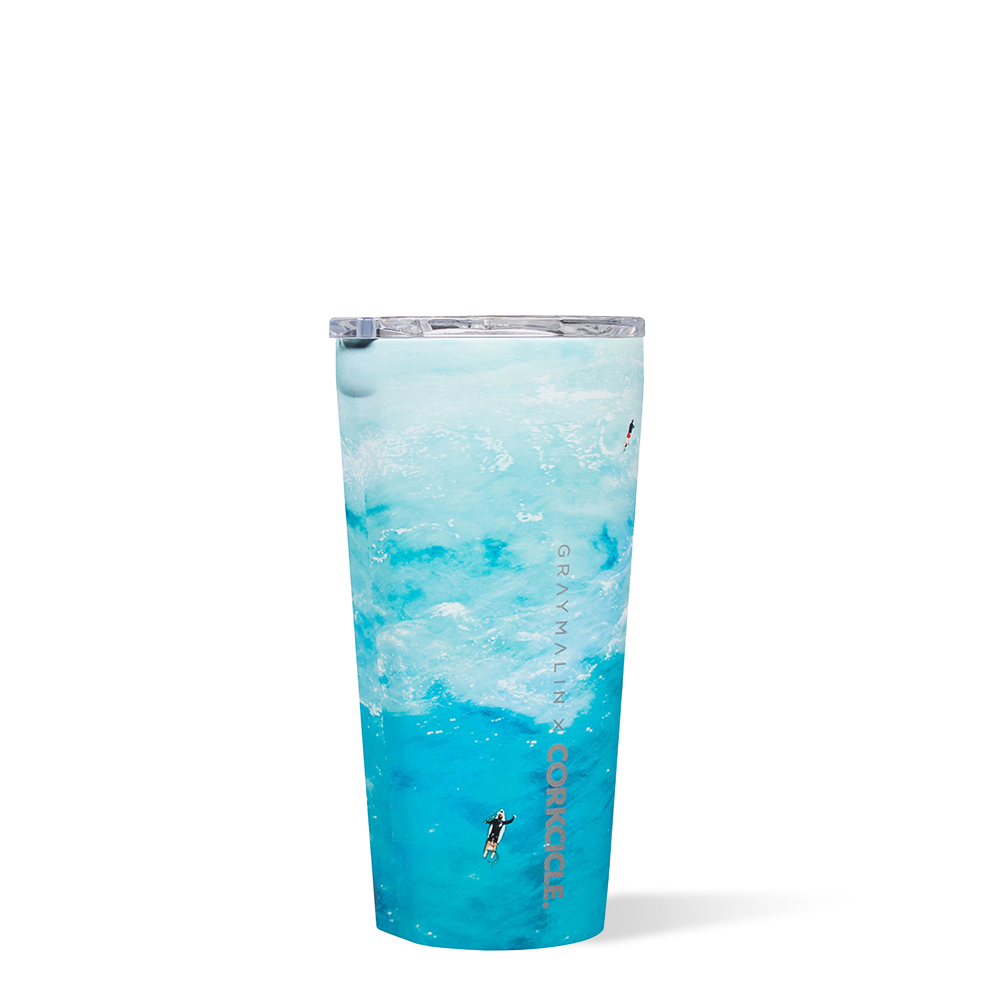 Classic Tumbler - Easy Tumbler - Relaxed Tumbler