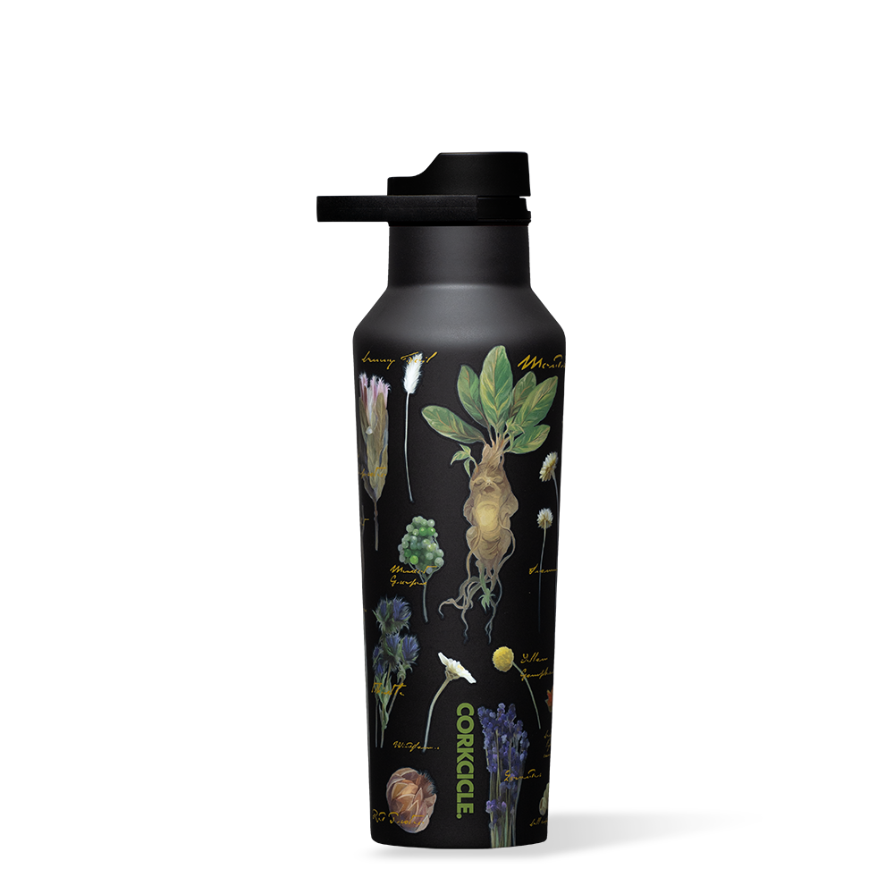 Harry Potter Sport Canteen - Active Companion - Reliable Drinkware