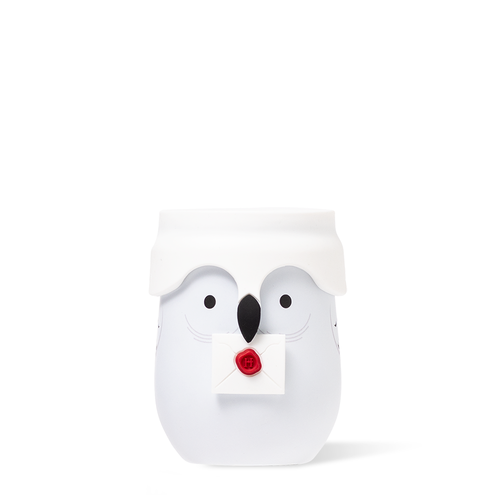Harry Potter Stemless - Seasonal Collection - Outdoor Refill - Hedwig / 12oz