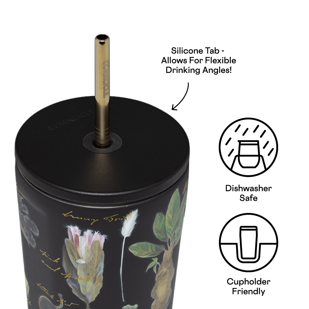 Harry Potter Cold Cup - Versatile Beverage - Classic Travel