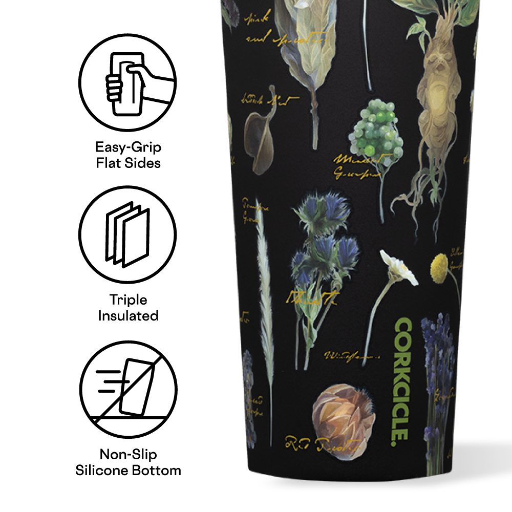 Harry Potter Cold Cup - Versatile Beverage - Classic Travel