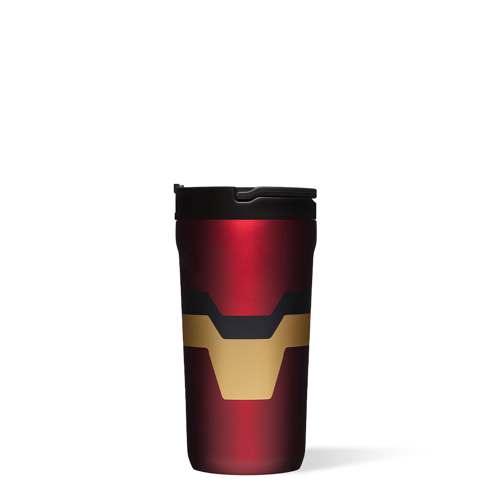Marvel Kids Cup - Durable Select - Handy Daily - 12oz / Iron Man