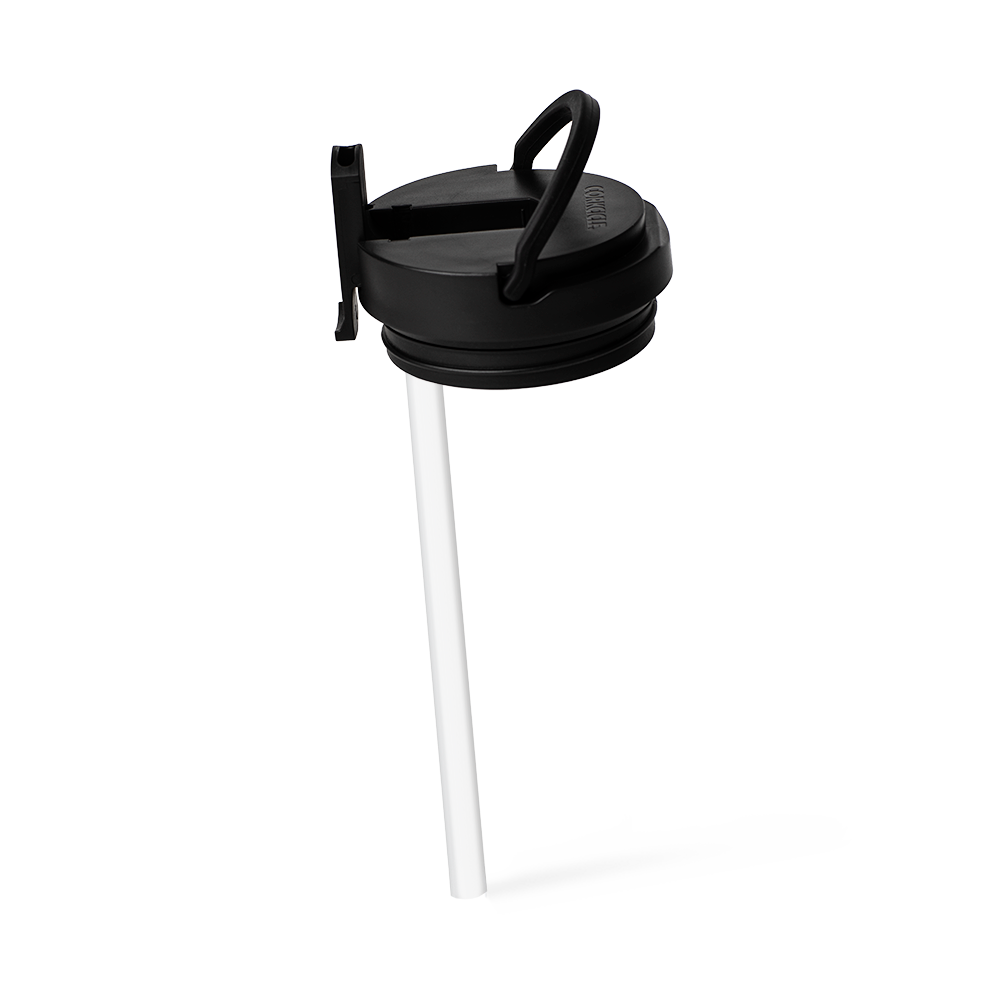 Cup Straw Lid - Reliable Setup - Leisure Choice
