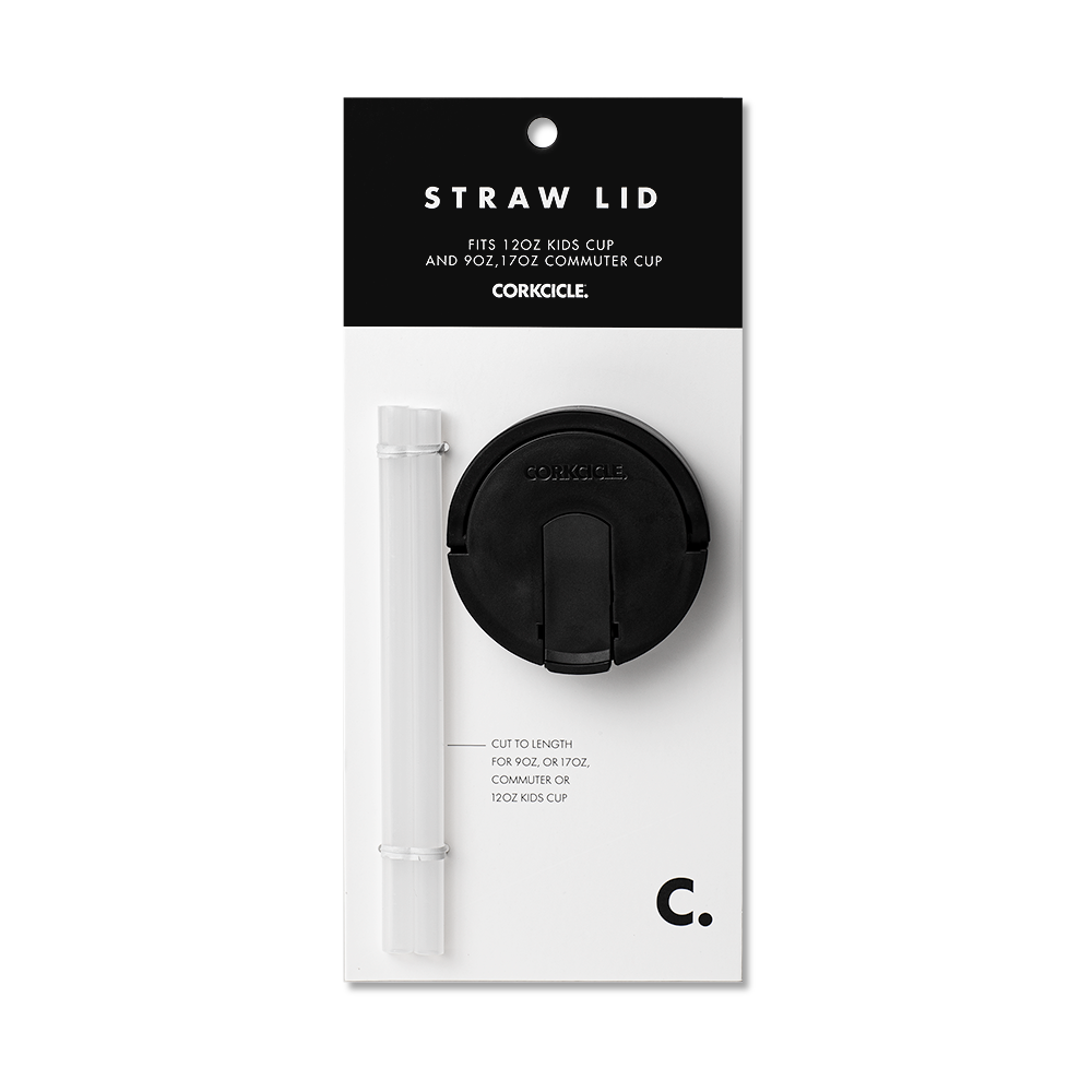 Cup Straw Lid - Reliable Setup - Leisure Choice