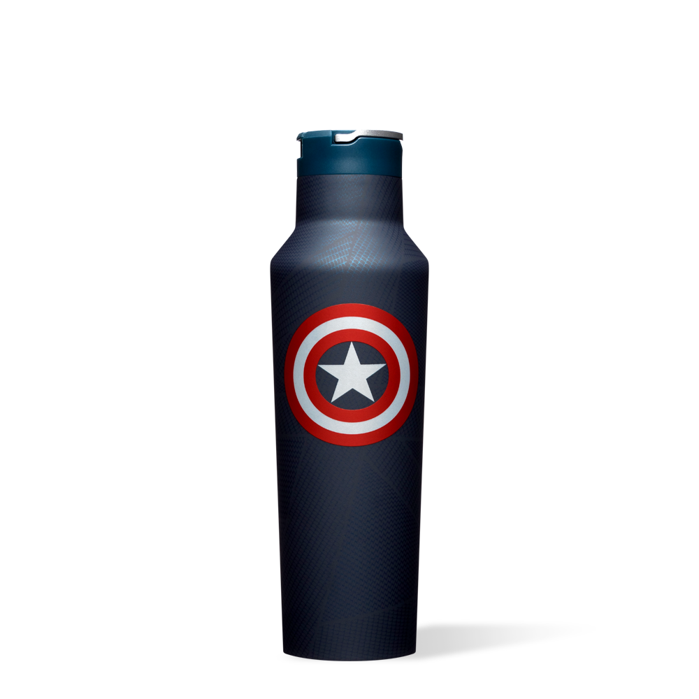 Marvel Sport Canteen - Home Drinkware - Home Bottle