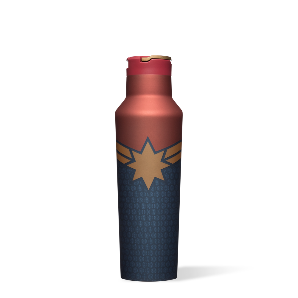 Marvel Sport Canteen - Signature Carry - Bright Favorite
