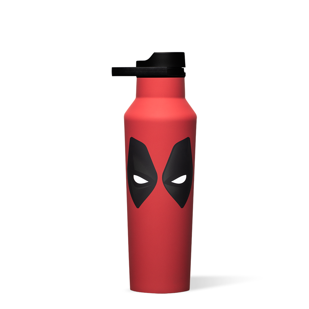 Deadpool & Wolverine Drinkware - Active Daily - Leisure Refresh