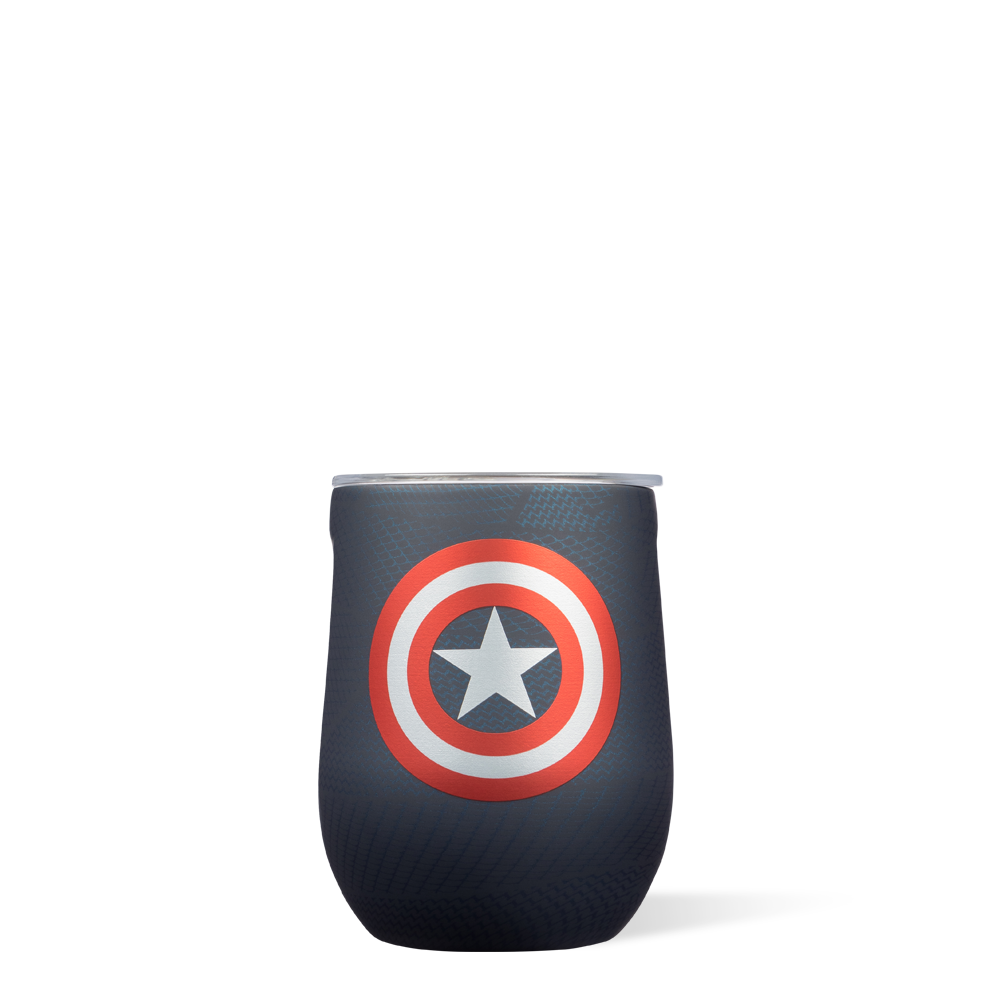 Marvel Stemless - Leisure Tumbler - Morning Go-To