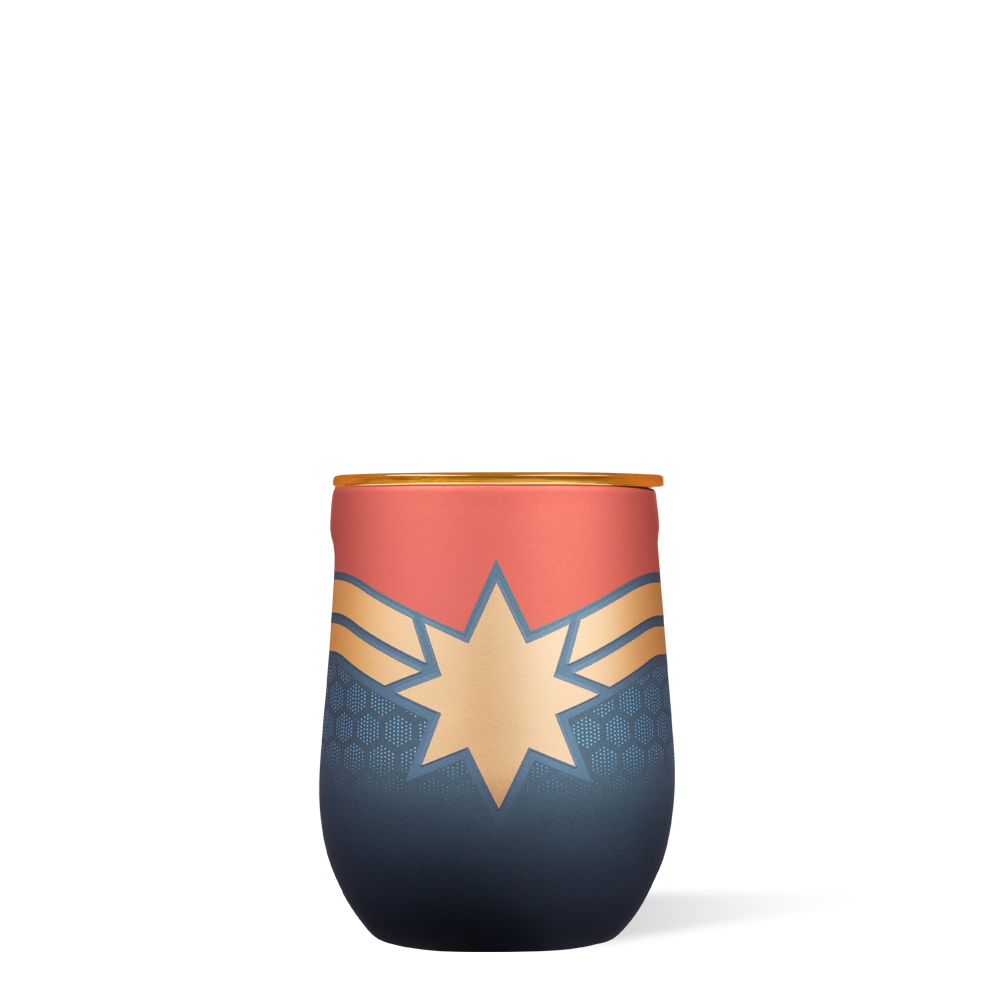 Marvel Stemless - Leisure Tumbler - Morning Go-To