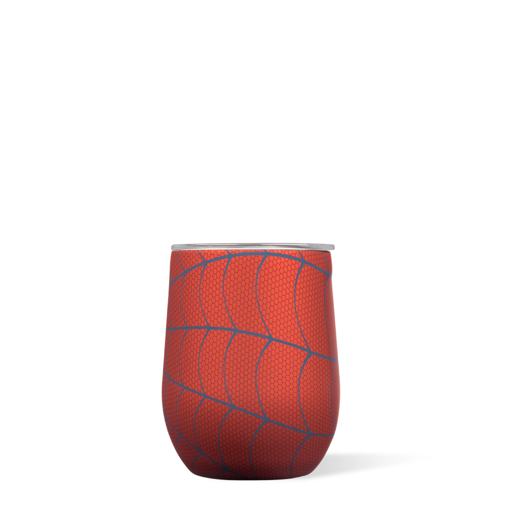 Spider-Man Stemless Set (3) - Bright Sip - Travel Go-To