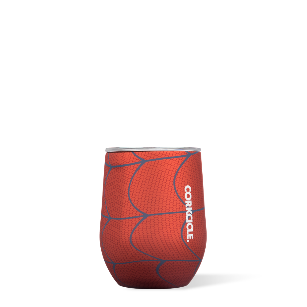 Spider-Man Stemless Set (3) - Bright Sip - Travel Go-To