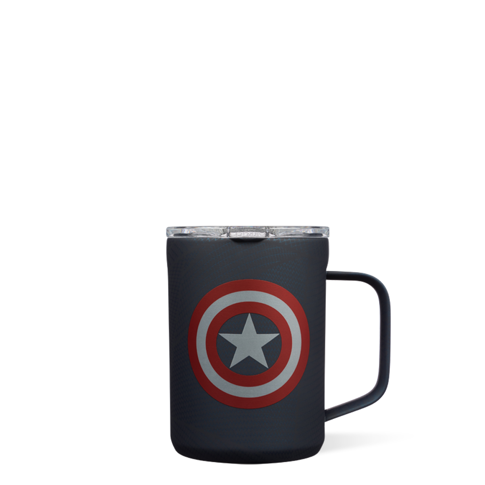 Marvel Coffee Mug - Portable Bottle - Original Hydration