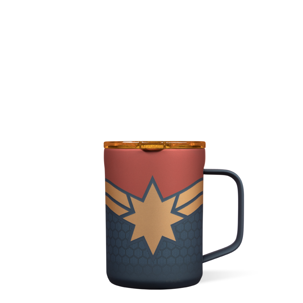 Marvel Coffee Mug - Portable Bottle - Original Hydration