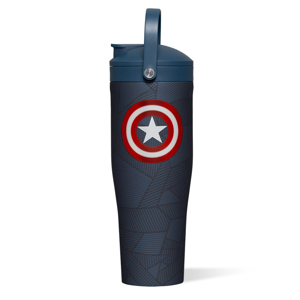 Marvel Protein Shaker - Chilled Cup - Patio Drinkware