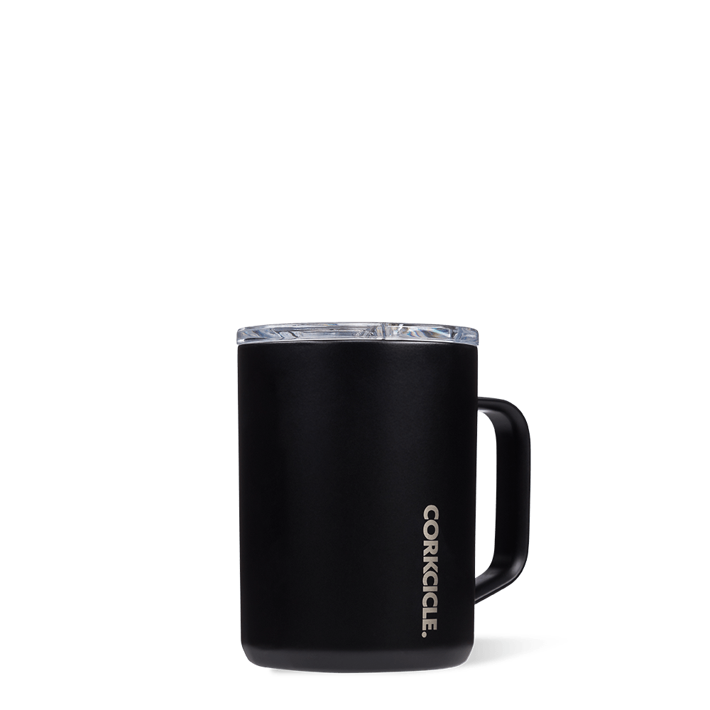 Classic Coffee Mug - Smooth Favorite - Simple Sip