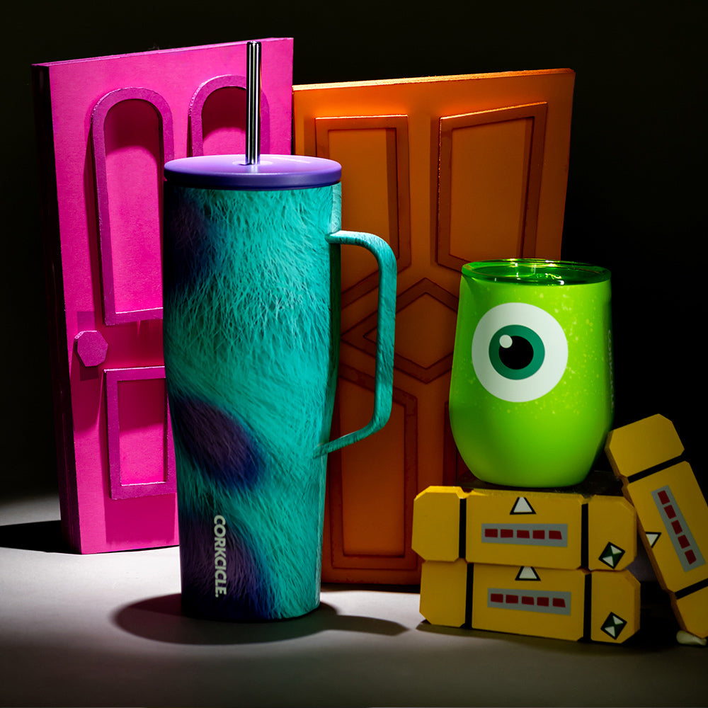 Disney/Pixar Cold Cup XL - Travel Refresh - Bright Refresh