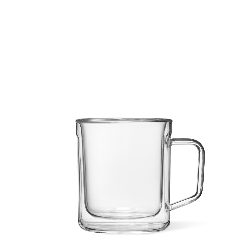 Mug Glass Set (2) - Easy Serve - Original Select