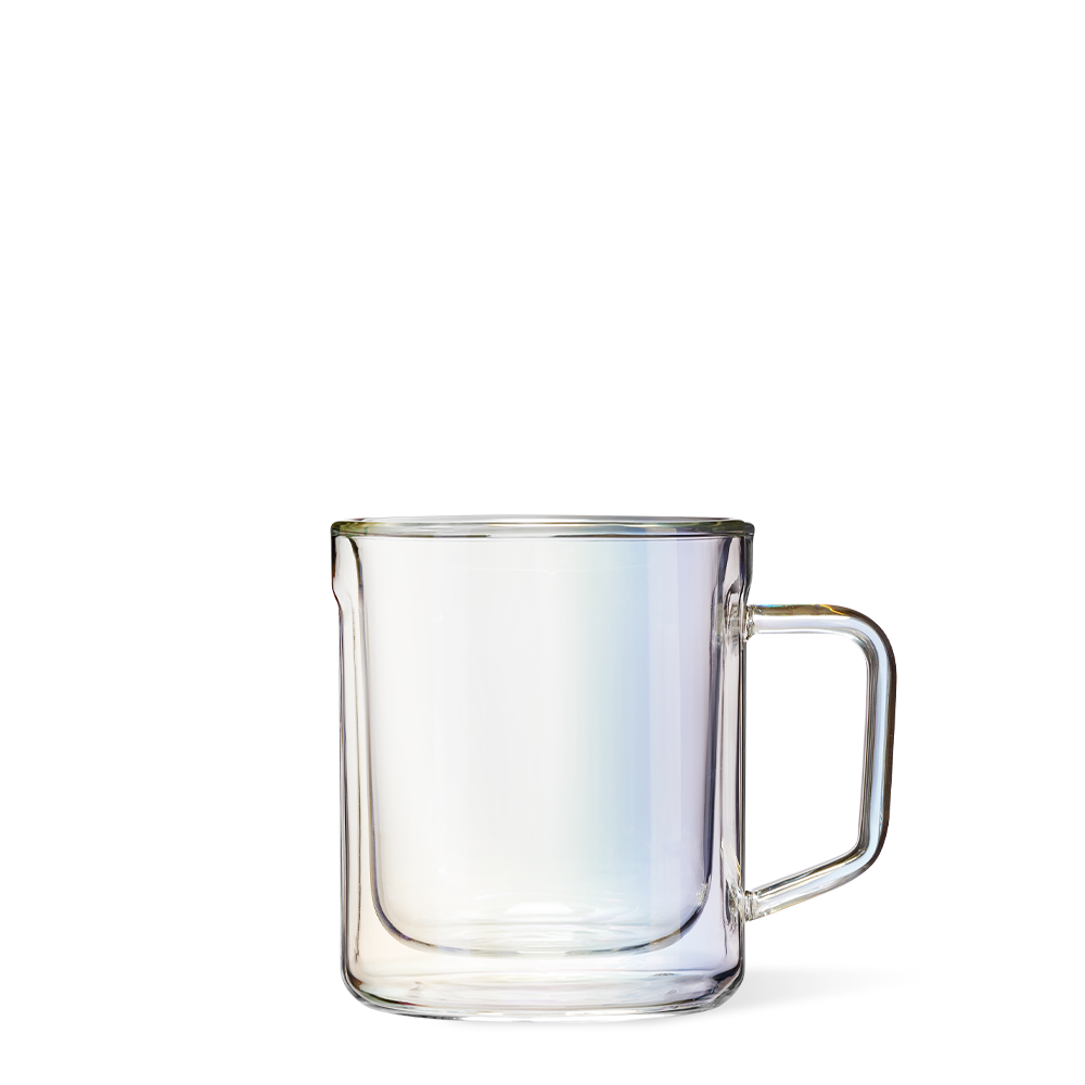 Mug Glass Set (2) - Easy Serve - Original Select
