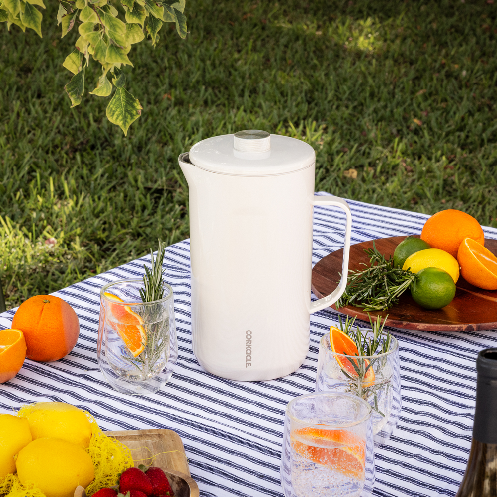 Pitcher - Handy Gathering - Premium Glassware