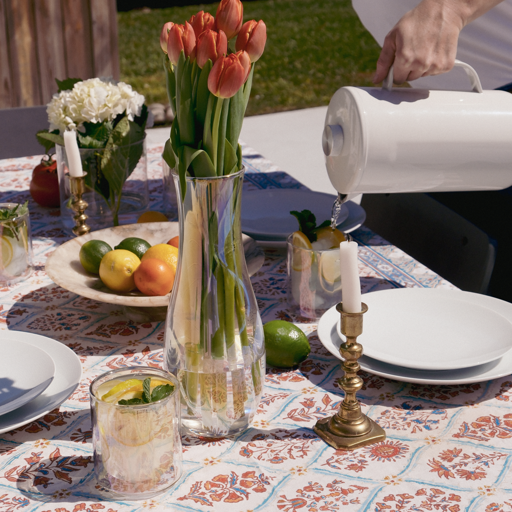 Pitcher - Handy Gathering - Premium Glassware