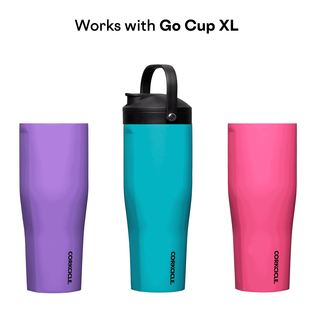 Protein Shaker Lid - Favorite Carry - Cozy Equipment